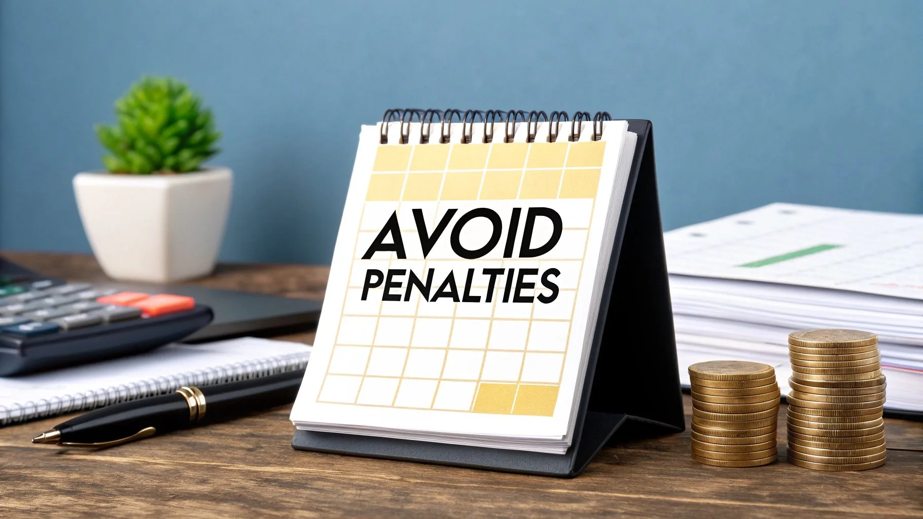 Late VAT Return Penalties