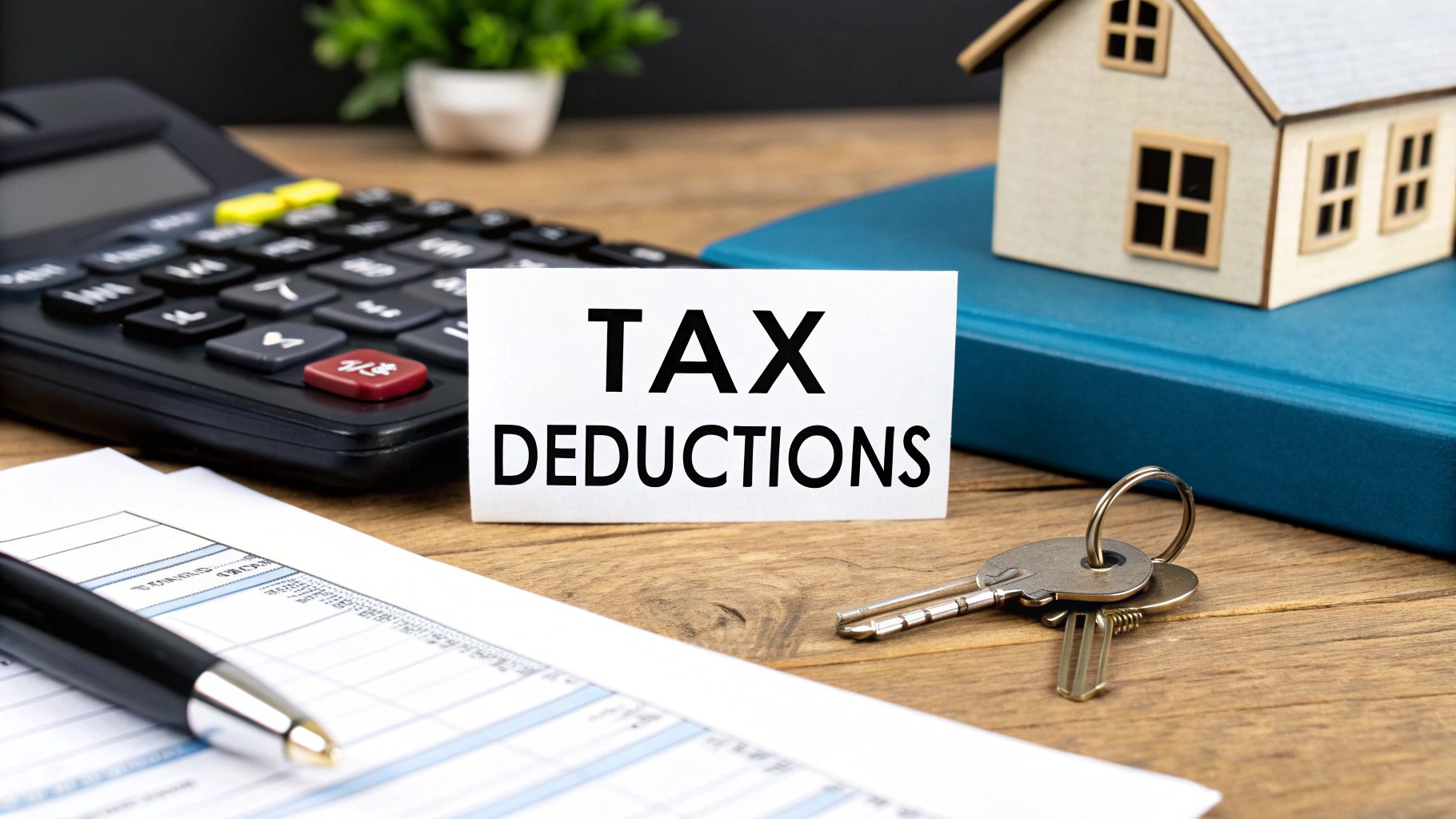 Tax Deductions for Landlords
