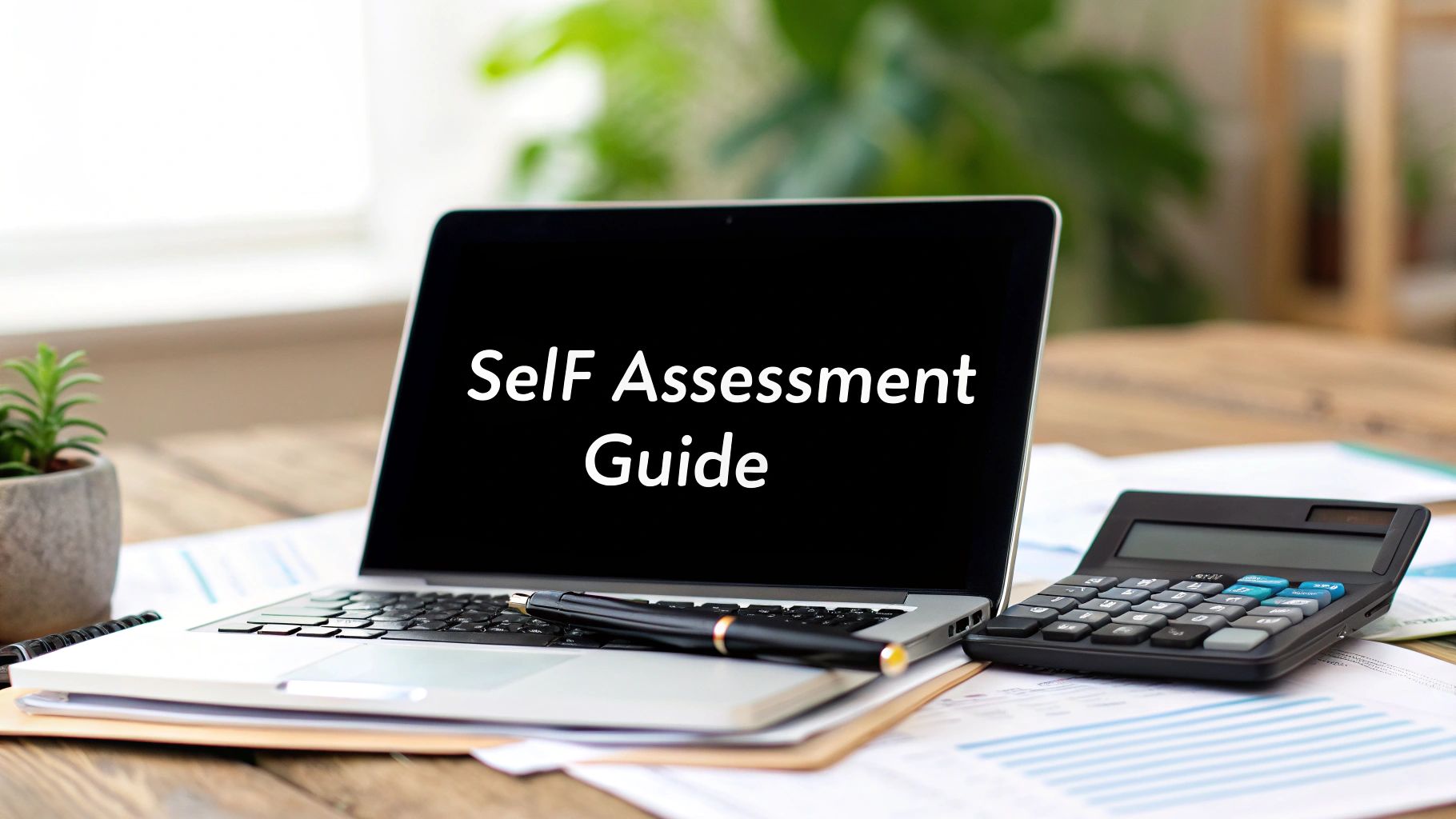 How to Fill in a Self Assessment Tax Return