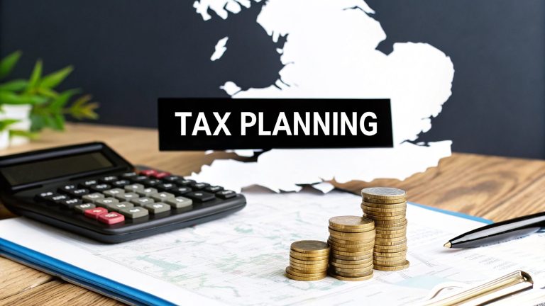 Tax Planning for Business Owners