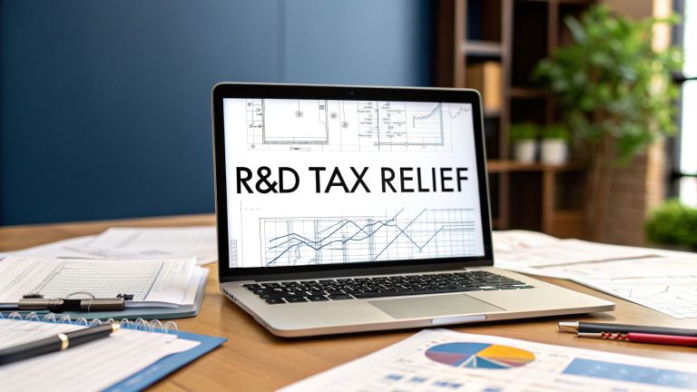 R&D Tax Relief UK
