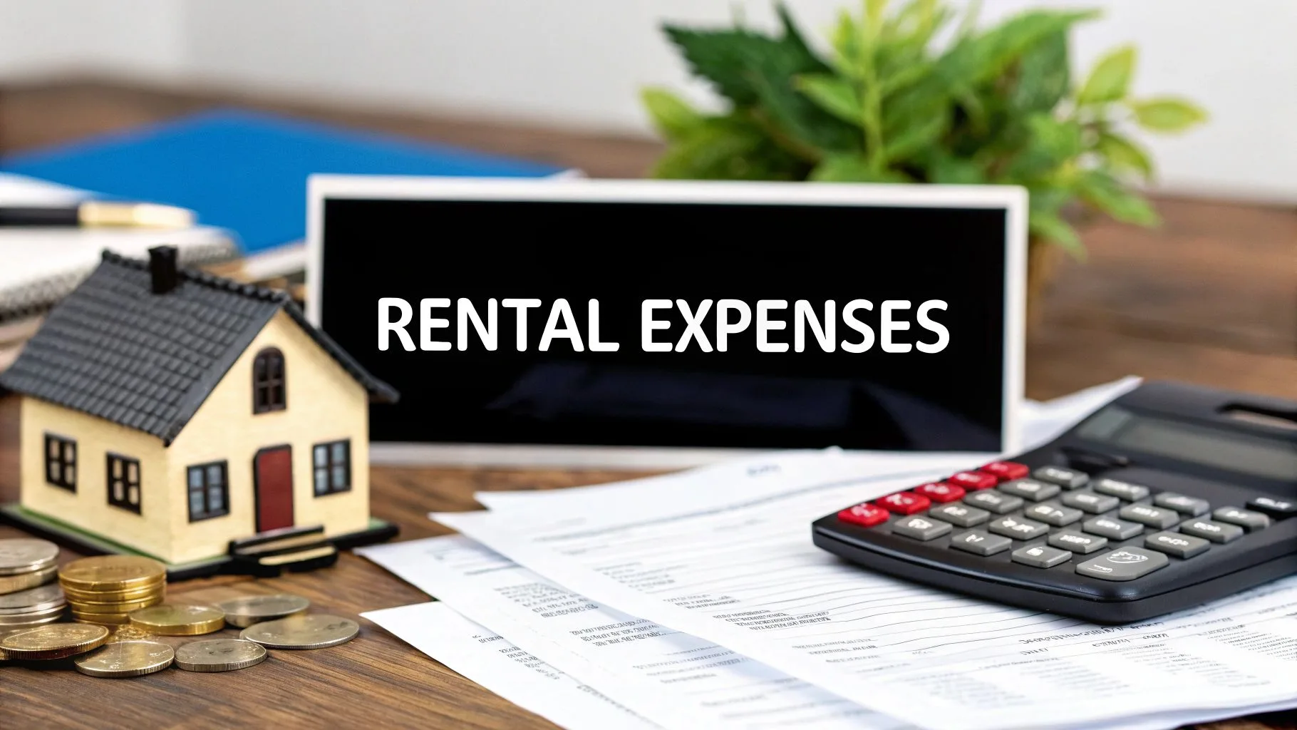 Rental Property Allowable Expenses