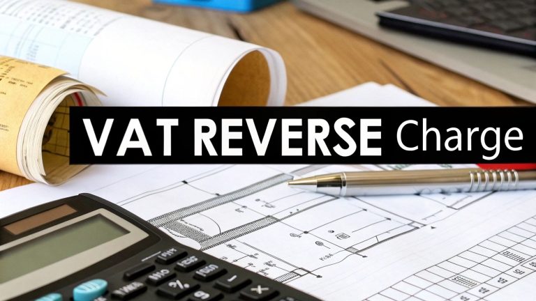 UK VAT Reverse Charge