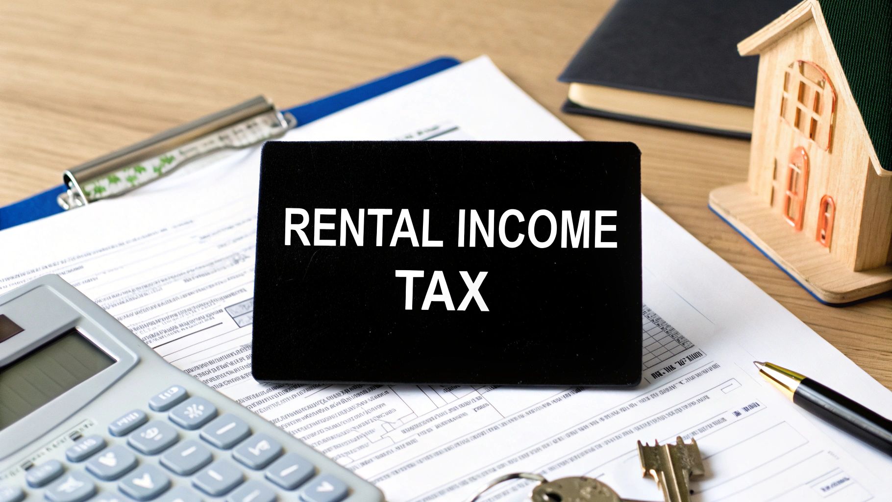 tax on rental income