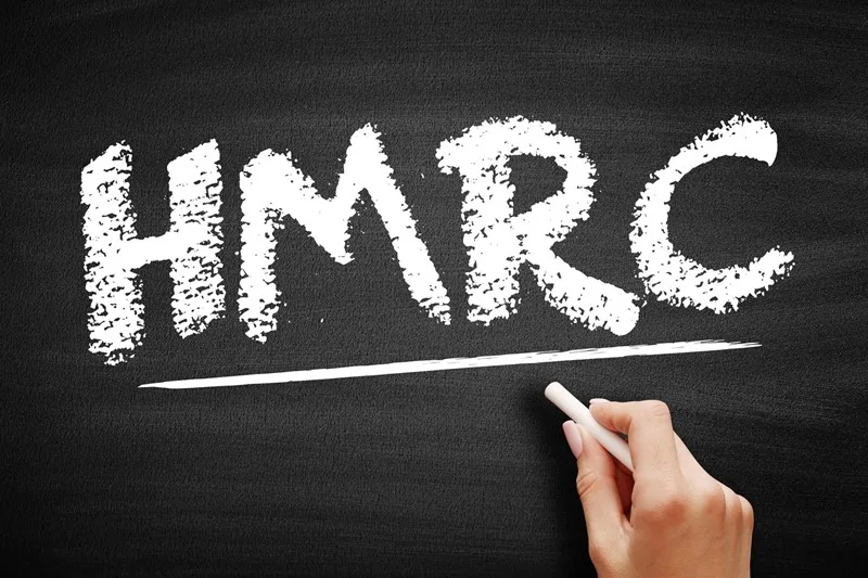 HMRC compliance and tax authority concept