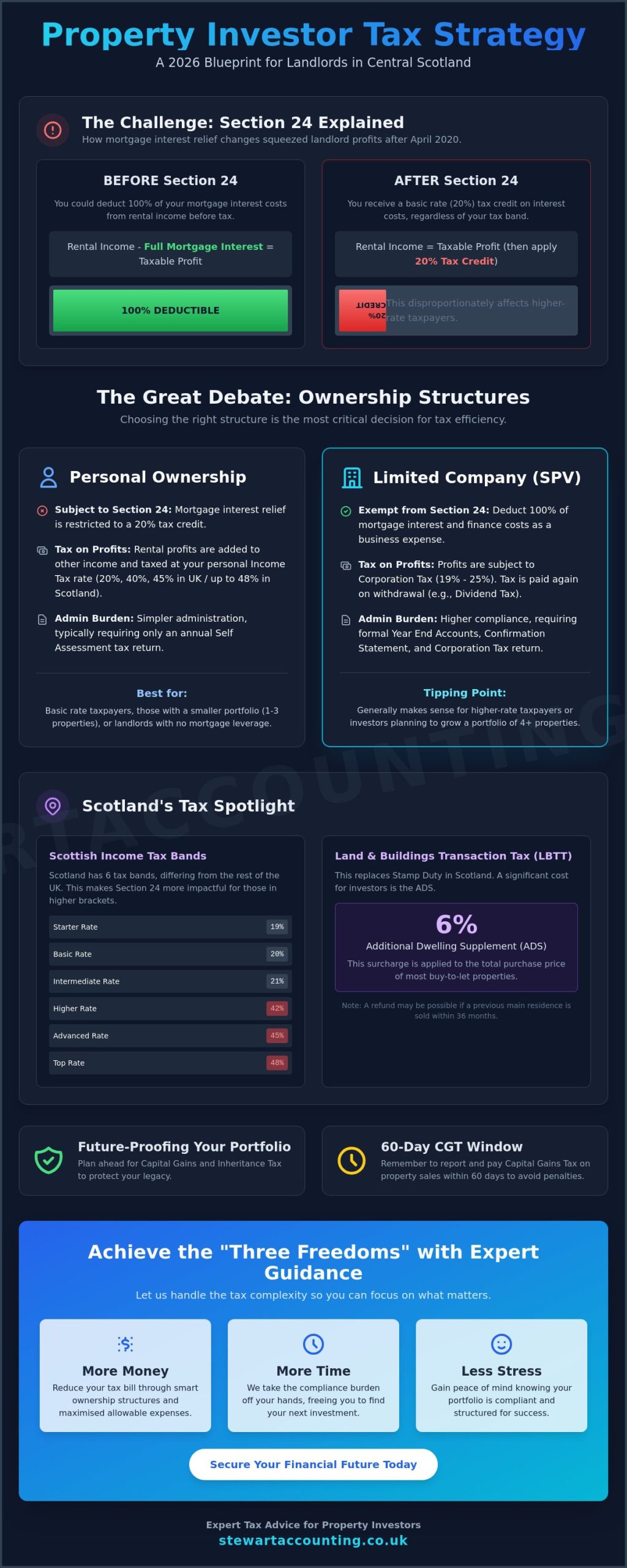 What Is the Most Effective Tax Advice for Property Investors in 2026?