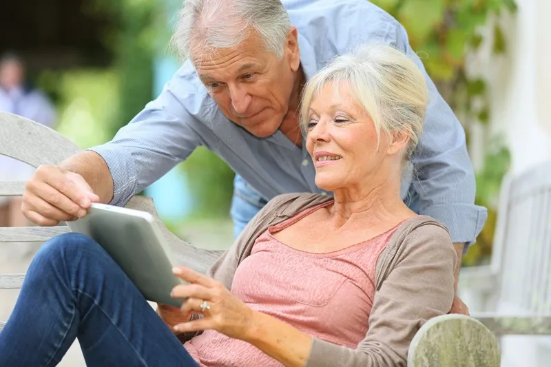 Pension age tax planning for elderly couple
