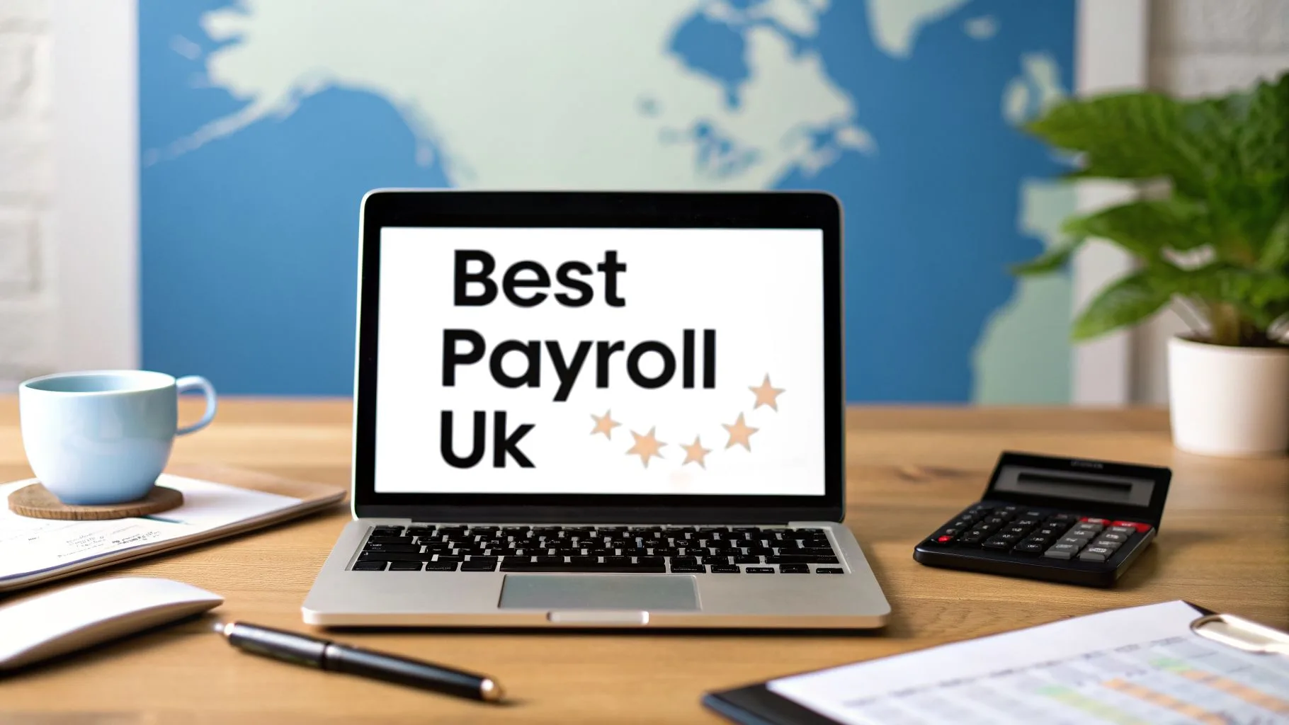 Best payroll software for UK businesses