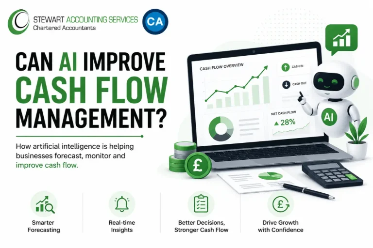 ai cash flow management