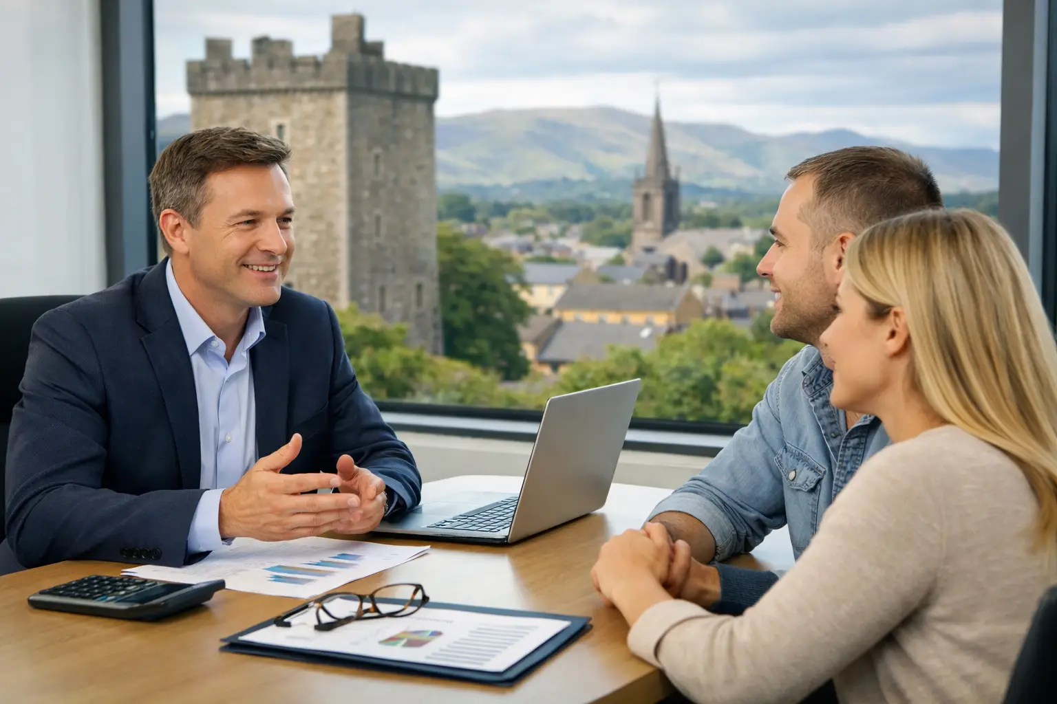 How to Choose Accountants in Alloa