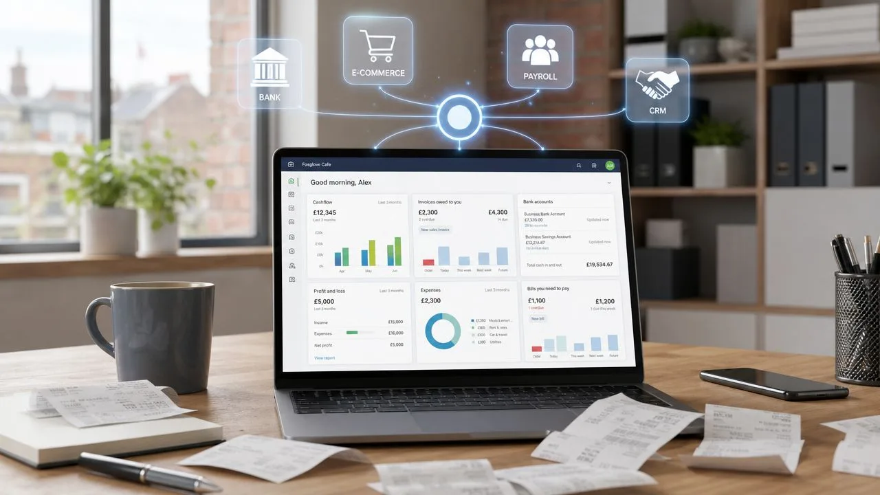 Stewart Accounting Services