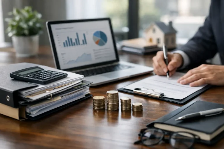 Year End Accounts for Limited Company