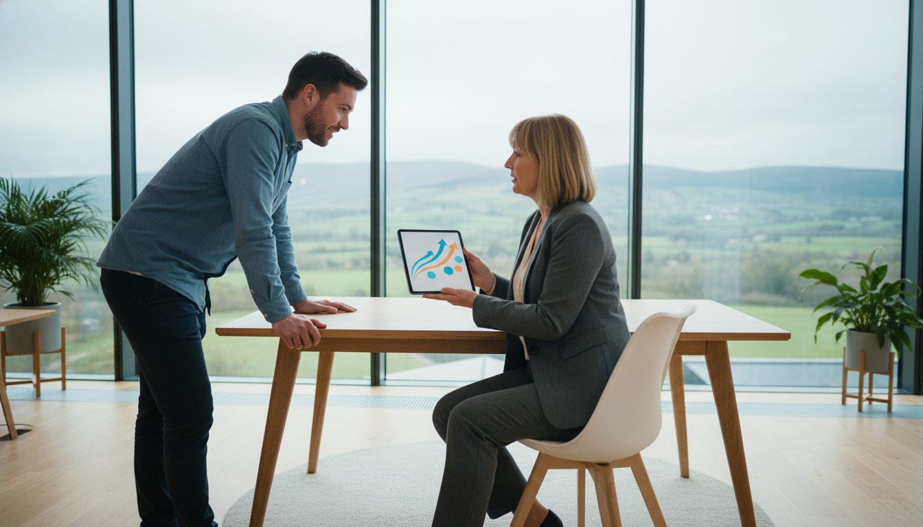 Accountant for Startups Stirling: The 2026 Founder’s Guide to Choosing a Partner