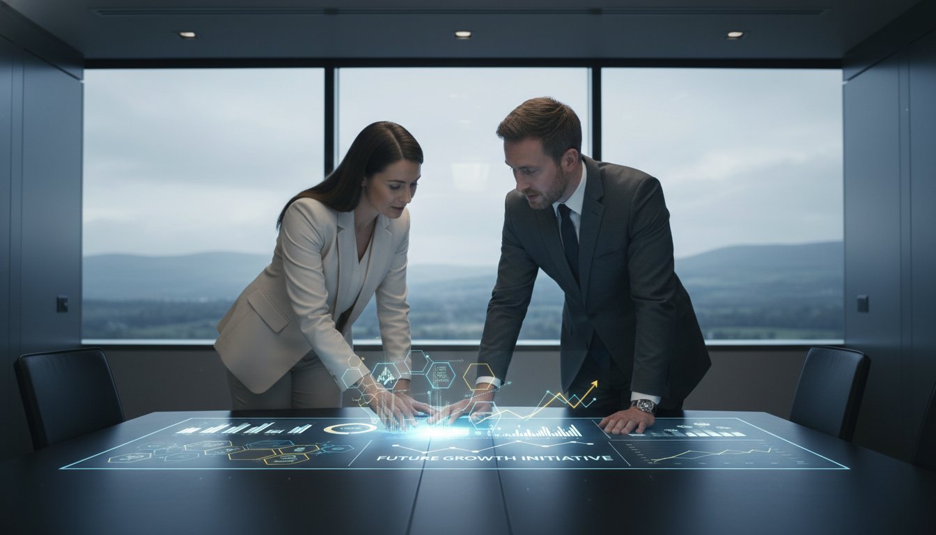 Business Advisory Services in Central Scotland: A Guide to Strategic Growth