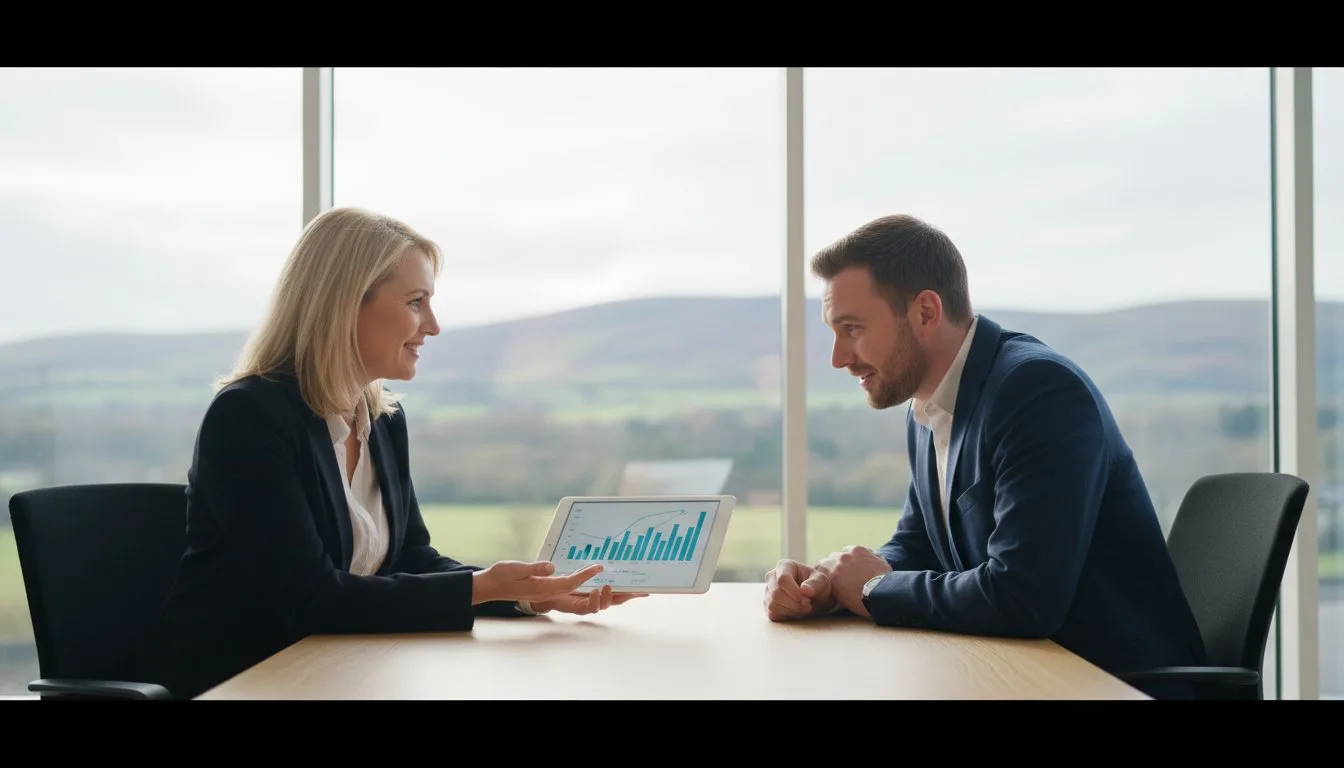 Expert Tax Advisor Stirling: Save Money, Time & Stress