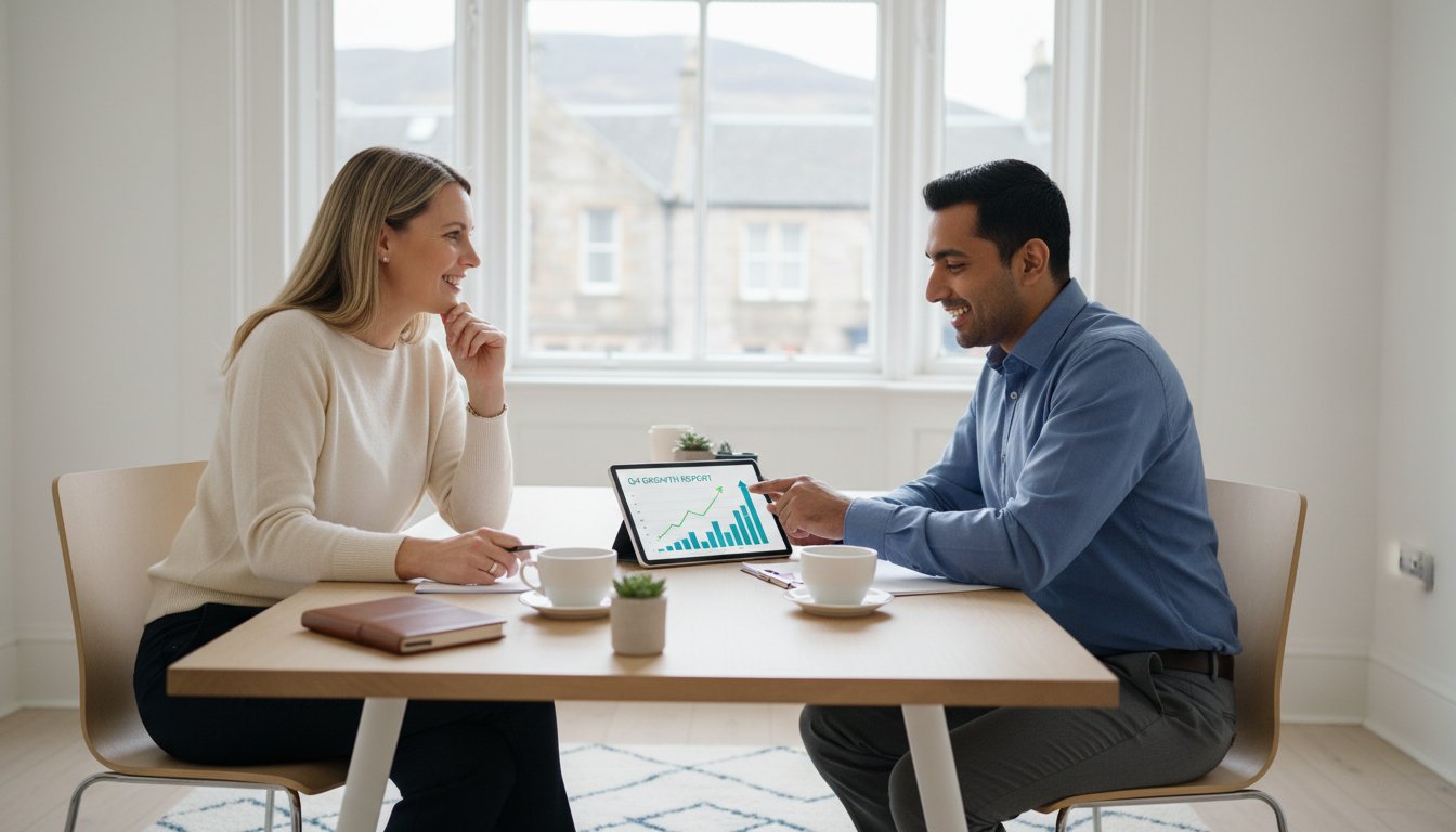 Finding the Right Accountant for Your Small Business: A Complete Guide