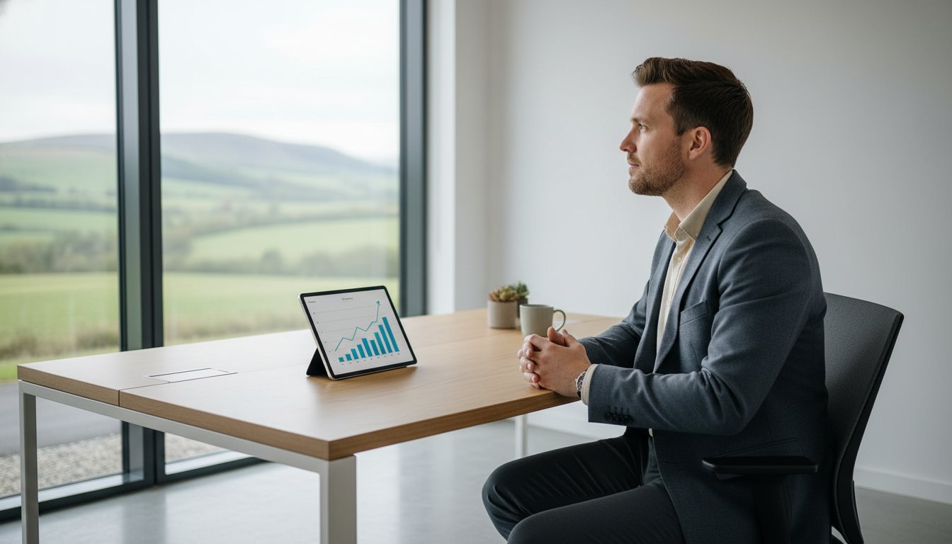 How Can I Set Effective Financial Goals for My Small Business?