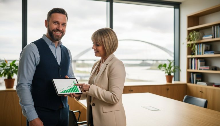 How do I find the right accountants in Clackmannanshire for my small business?