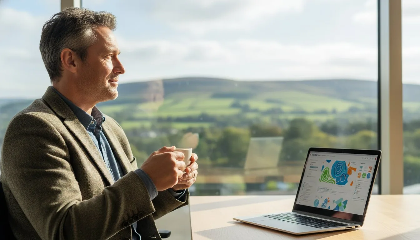 How do payroll services for small businesses in Falkirk work, and is BrightPay the right solution for you?