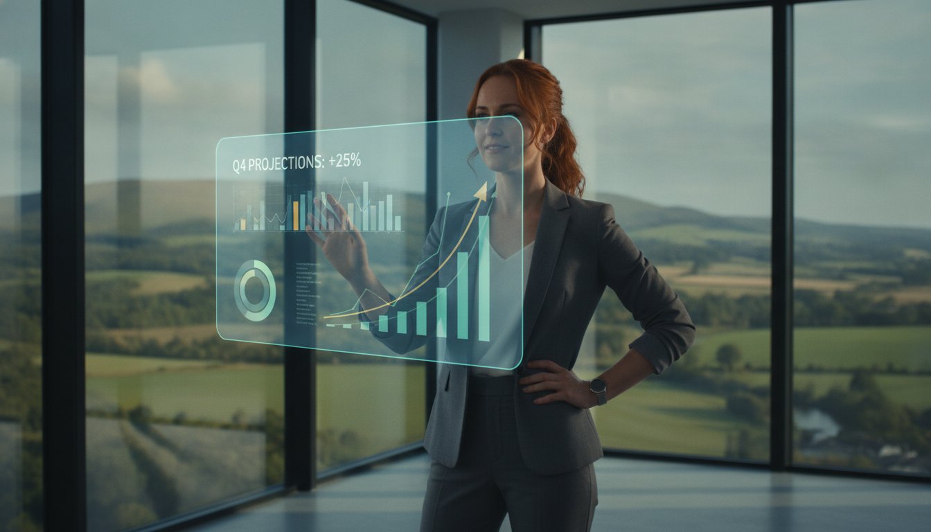 How do you create a reliable financial forecast for your UK startup?