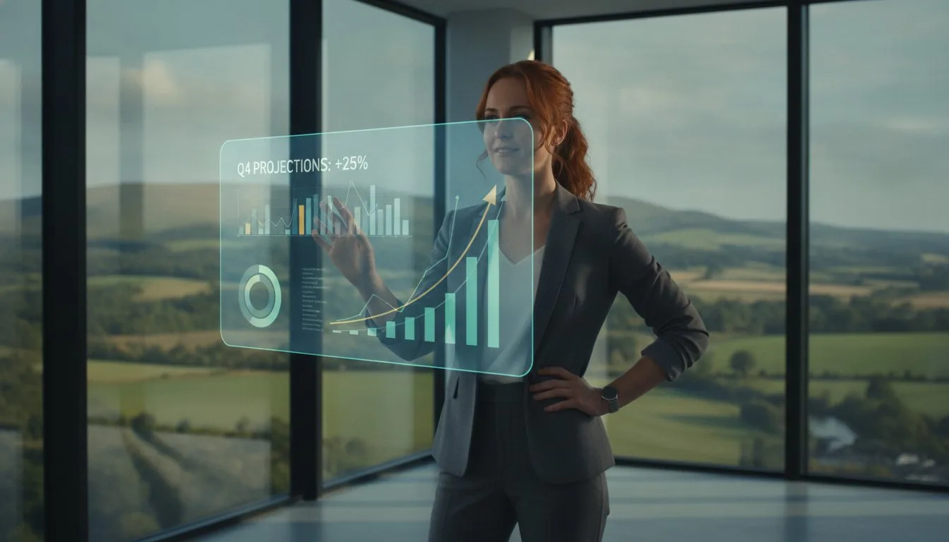How do you create a reliable financial forecast for your UK startup?