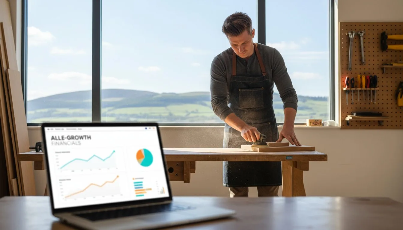 How do you find the right bookkeeping for a small business in Falkirk?