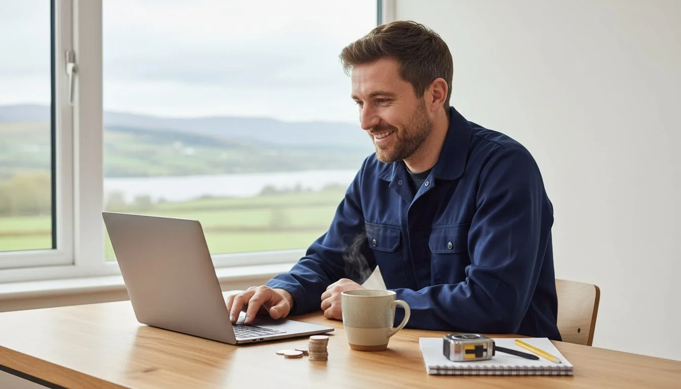 P87 Form: The Complete Guide to Claiming Tax Relief on Work Expenses