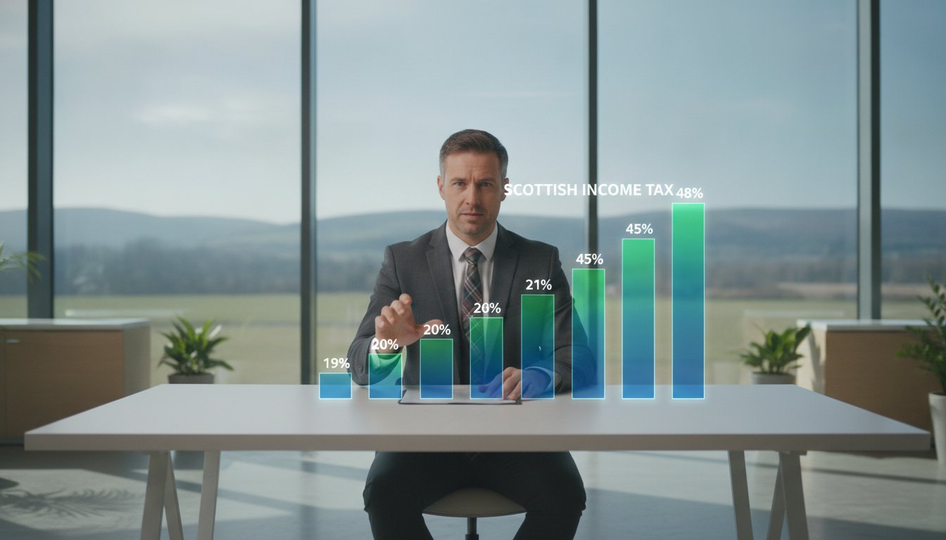 What Are the Scottish Income Tax Bands for 2026?