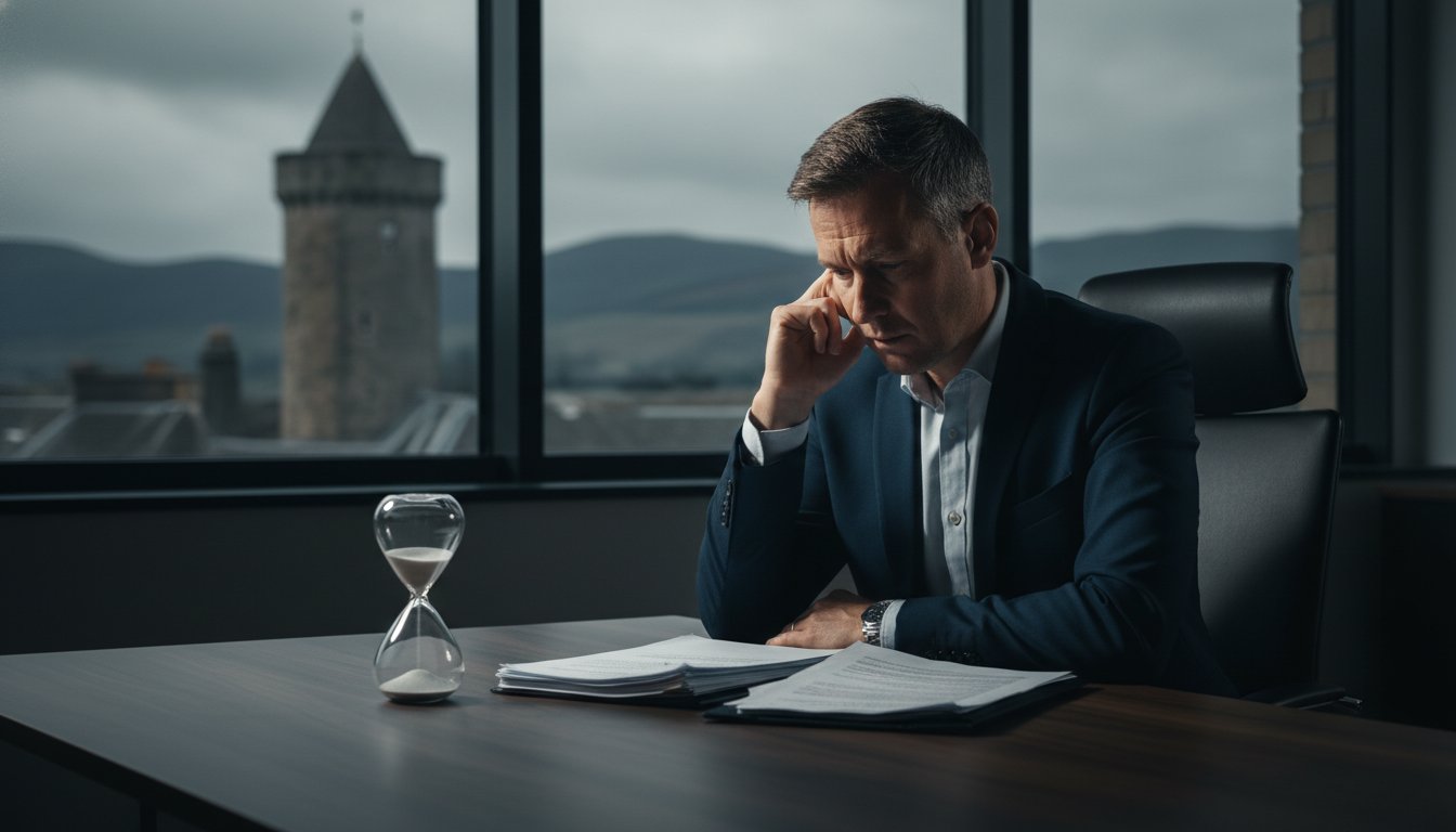 What is the Penalty for a Late Confirmation Statement in the UK?