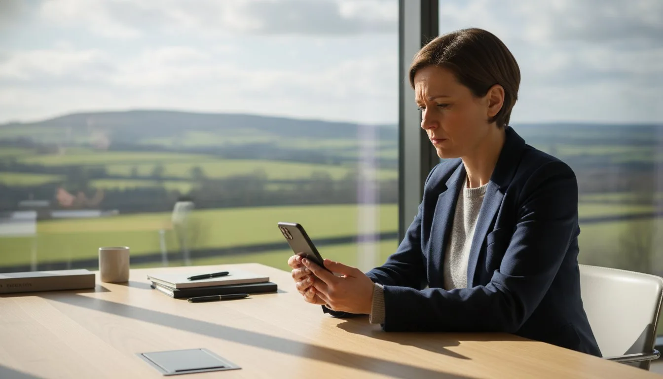 Why Does My Accountant Never Call Me Back (And What Should I Do About It)?