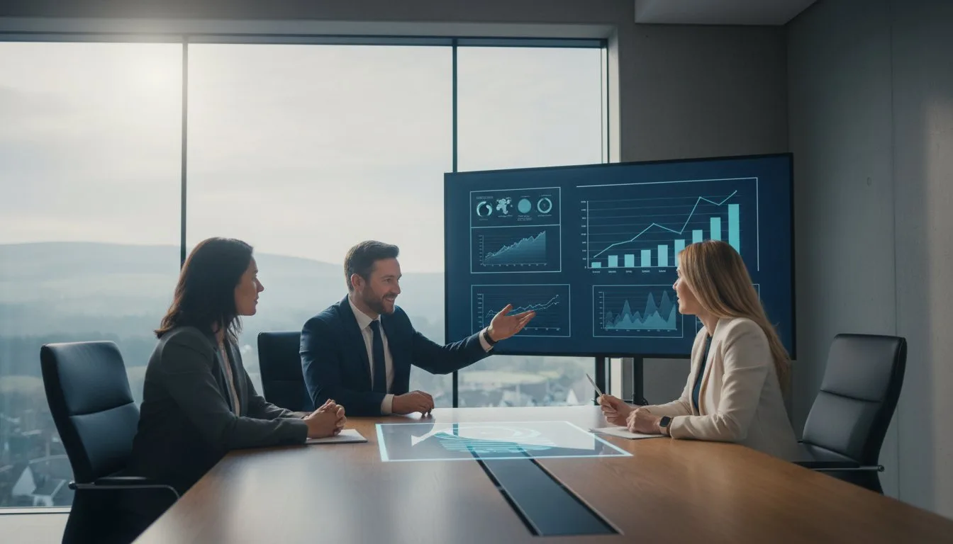 Why Your Scottish Business Needs a Chartered Accountant