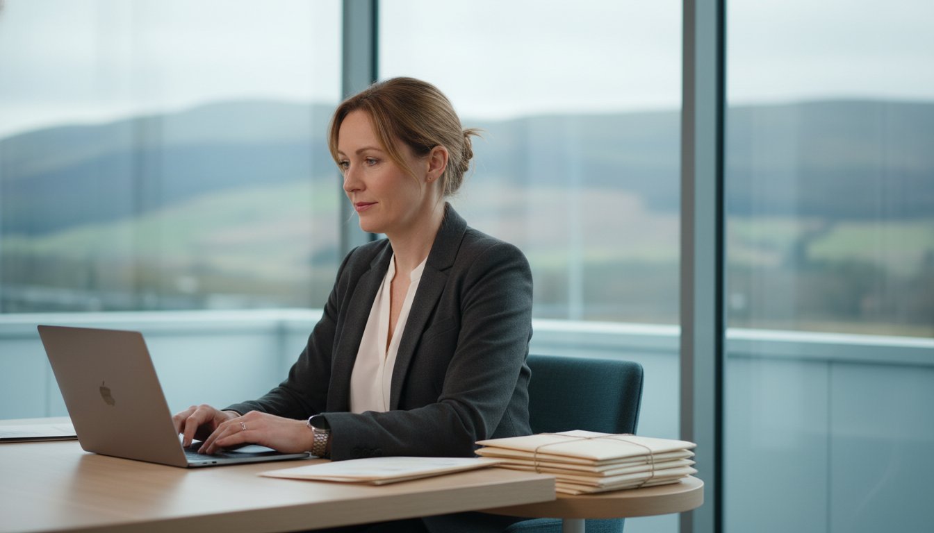 Why should you use a registered office service in Falkirk for your business?