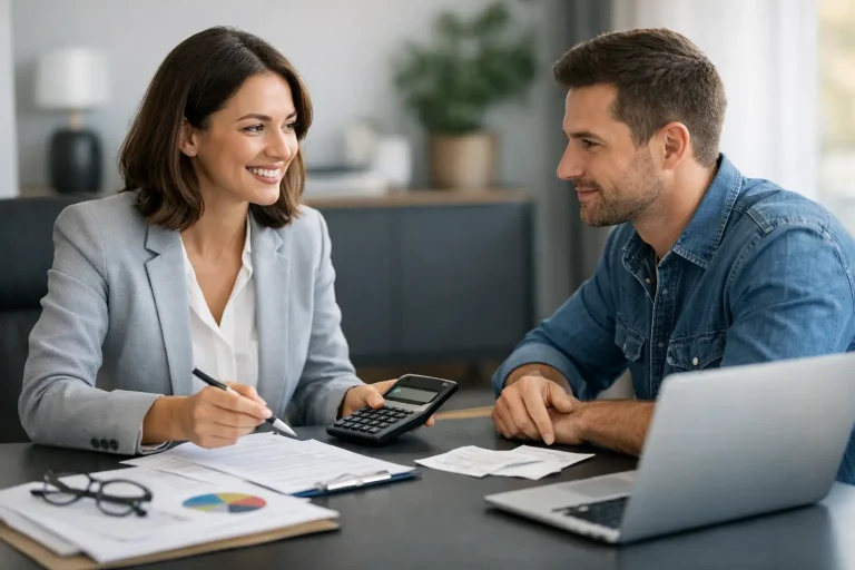 Accountant for Sole Trader Tax Return Help