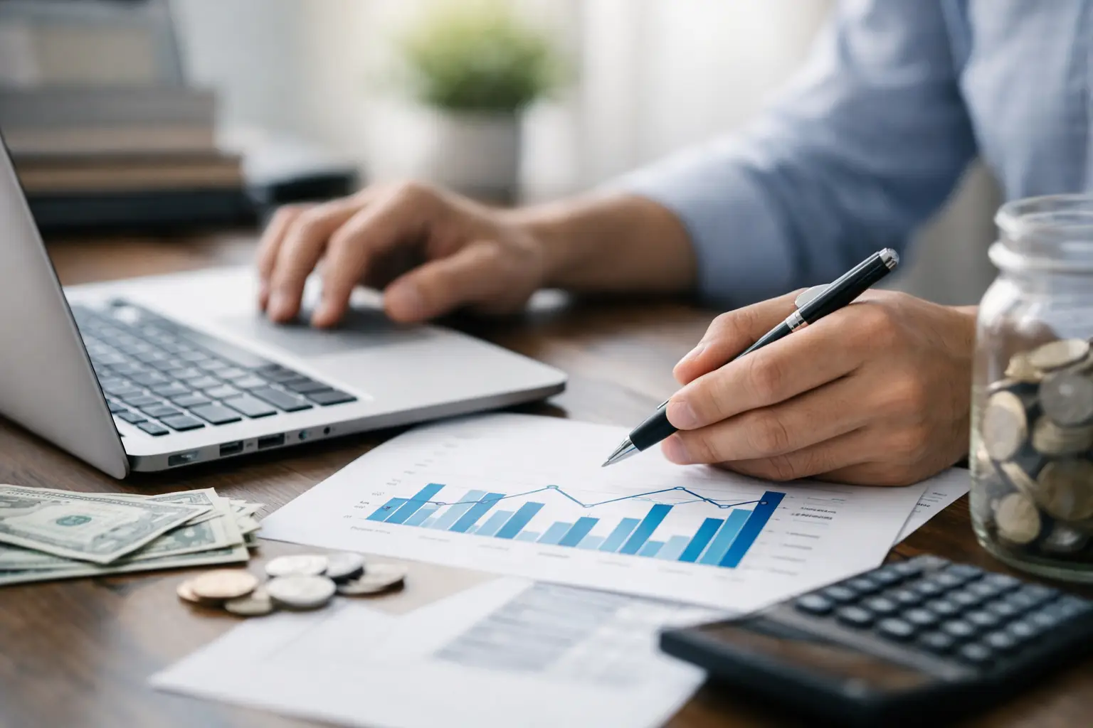 Cash Flow Forecasting for Small Business