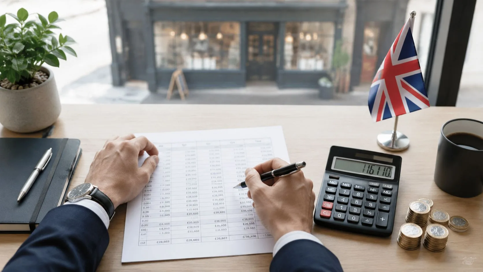 Stewart Accounting Services