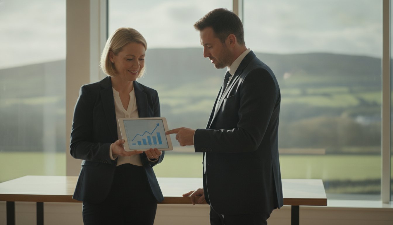 How Can a Business Advisor in Falkirk Help Your Company Grow?
