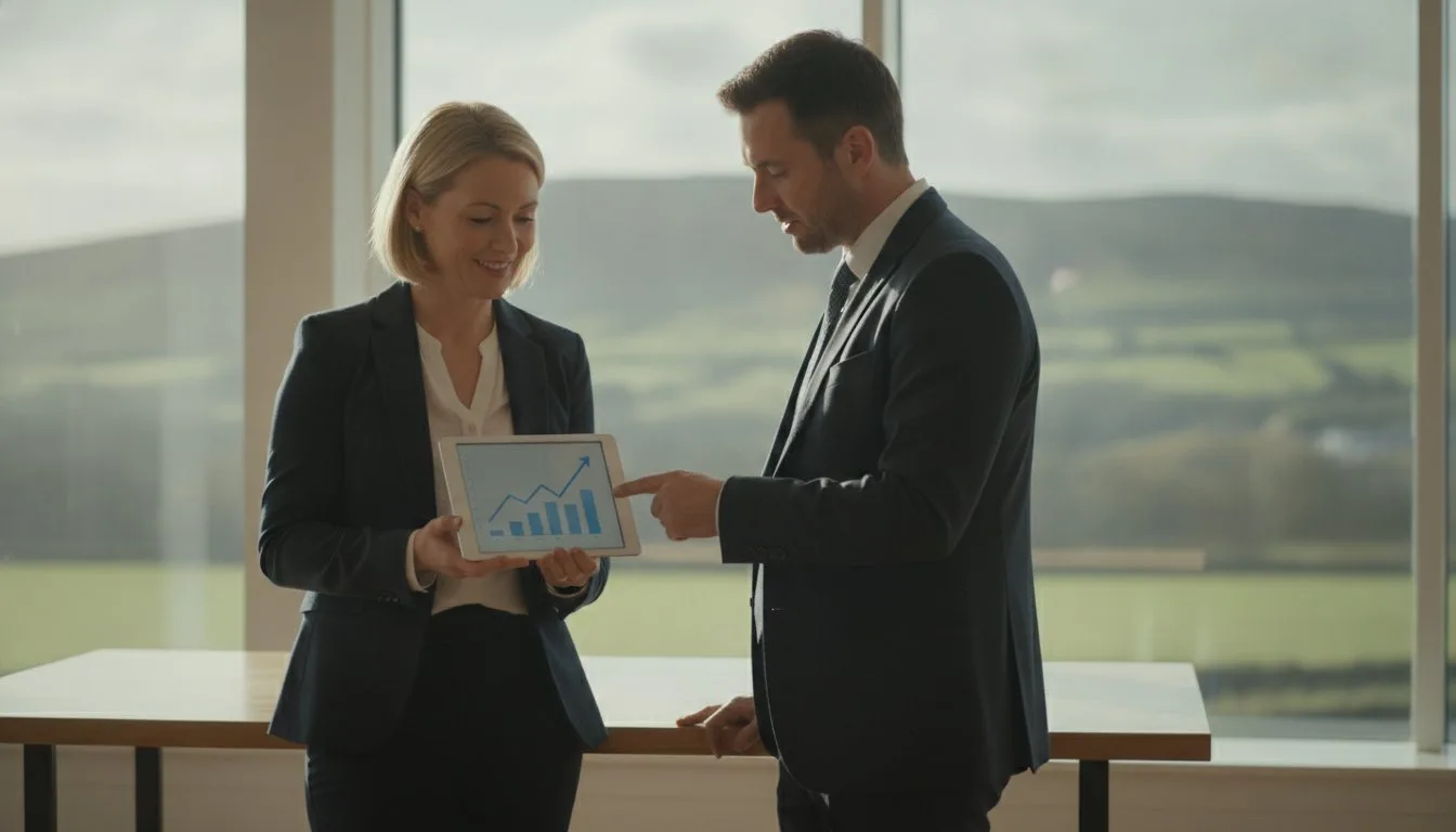 How Can a Business Advisor in Falkirk Help Your Company Grow?
