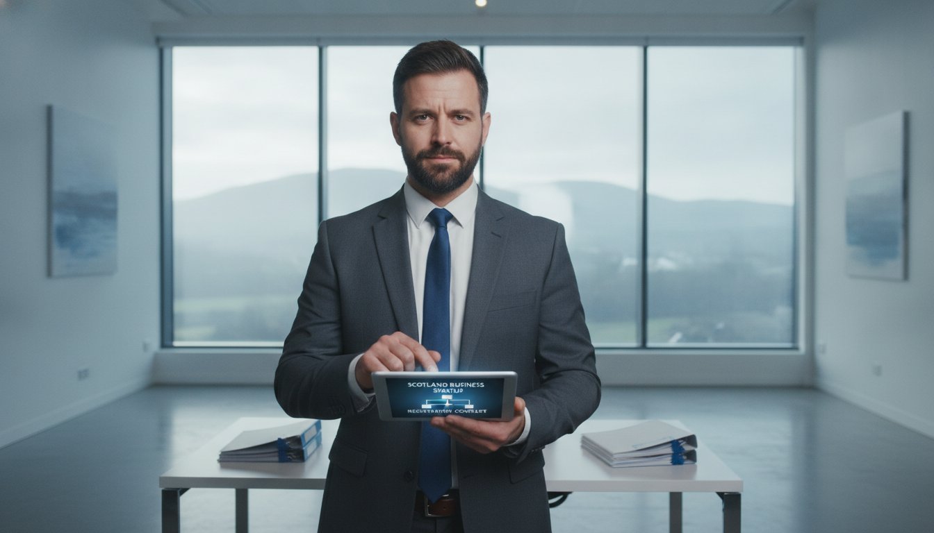 How Do I Form a Limited Company in Scotland in 2026?