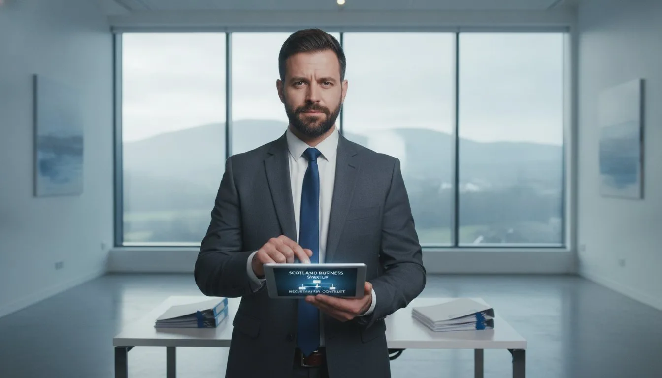 How Do I Form a Limited Company in Scotland in 2026?
