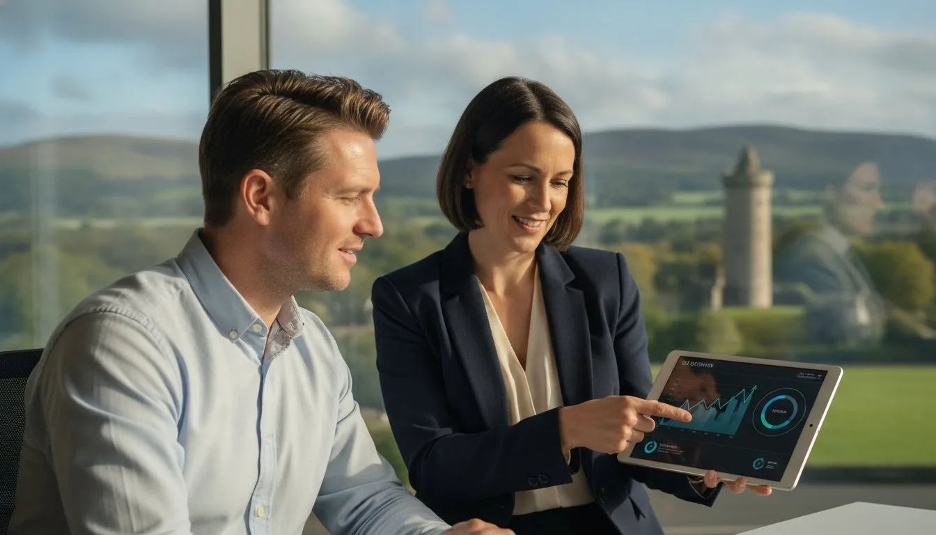 Why Should You Hire a Chartered Accountant in Scotland for Your Business?