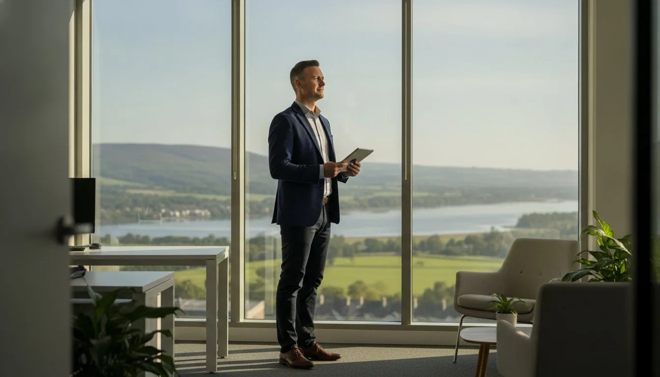 Why is Fixed Price Accounting the Smartest Choice for Your Falkirk Business?