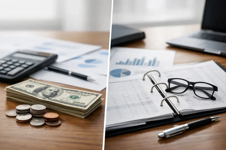 Cash Basis vs Accrual Accounting Explained