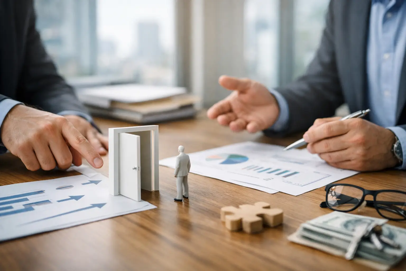Exit Planning for Business Owners Explained