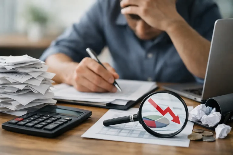 Top Bookkeeping Mistakes Businesses Must Avoid