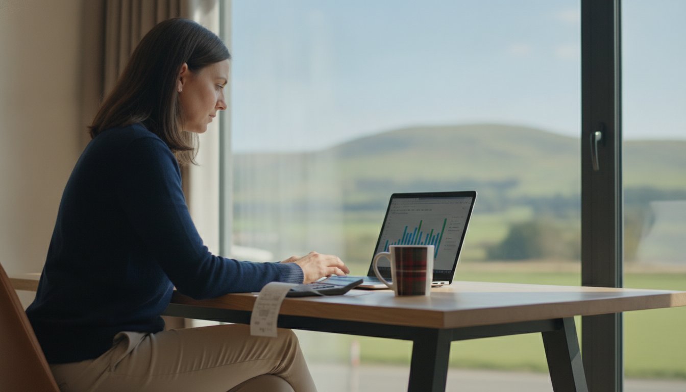 What Are Allowable Expenses for Sole Traders in Scotland?