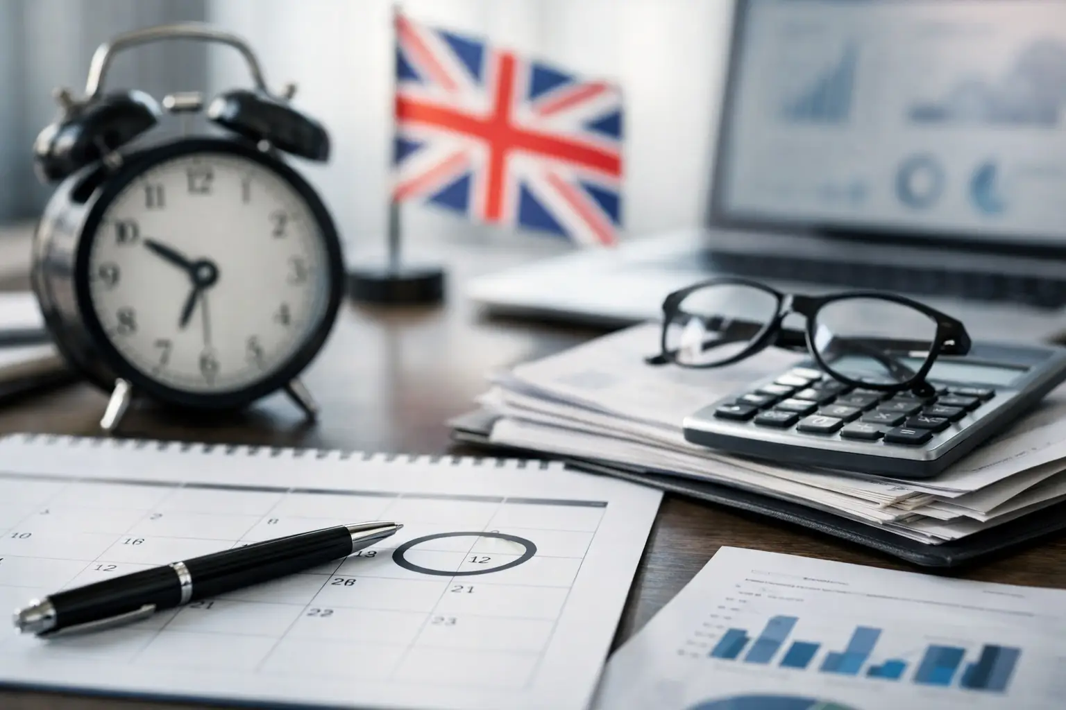 Accounting Deadlines UK Businesses Cannot Miss