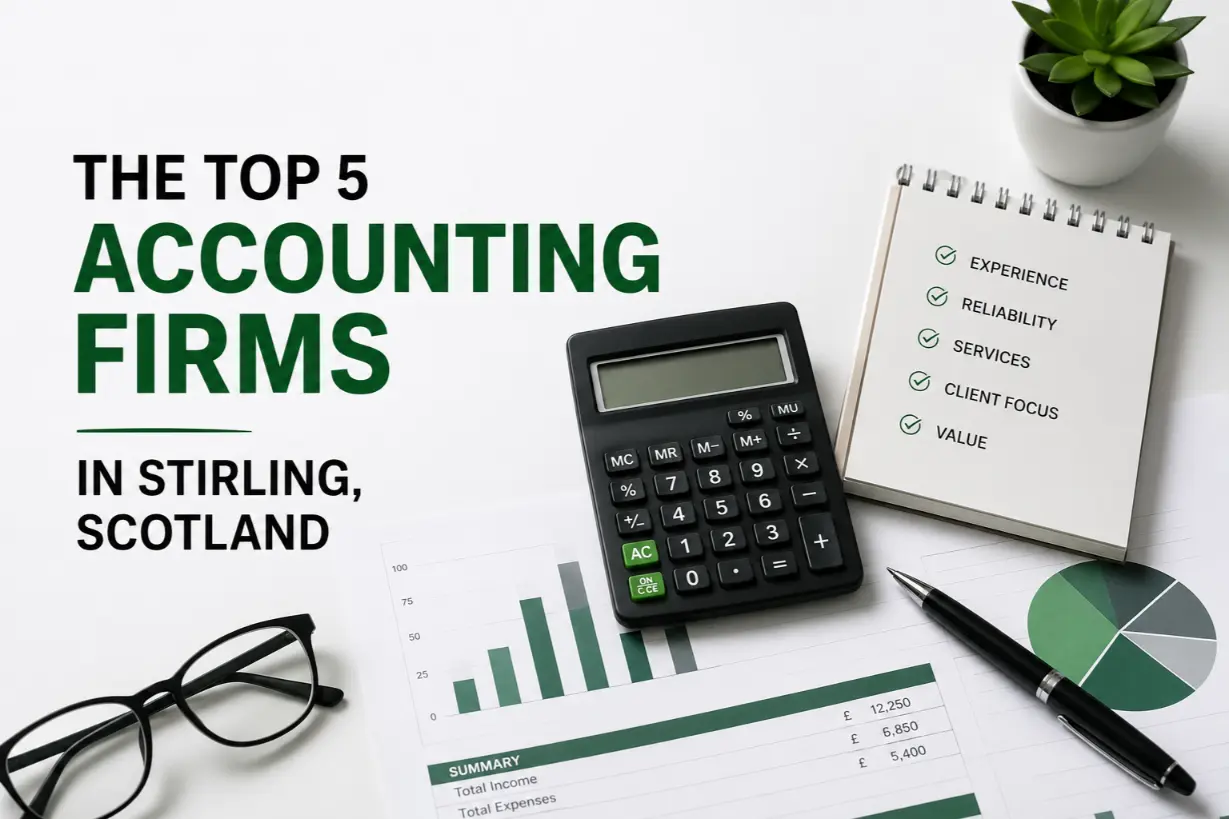 top 5 accounting firms