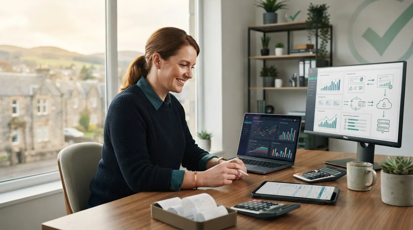 How Do You Correctly Handle Xero Setup for a Small Business?