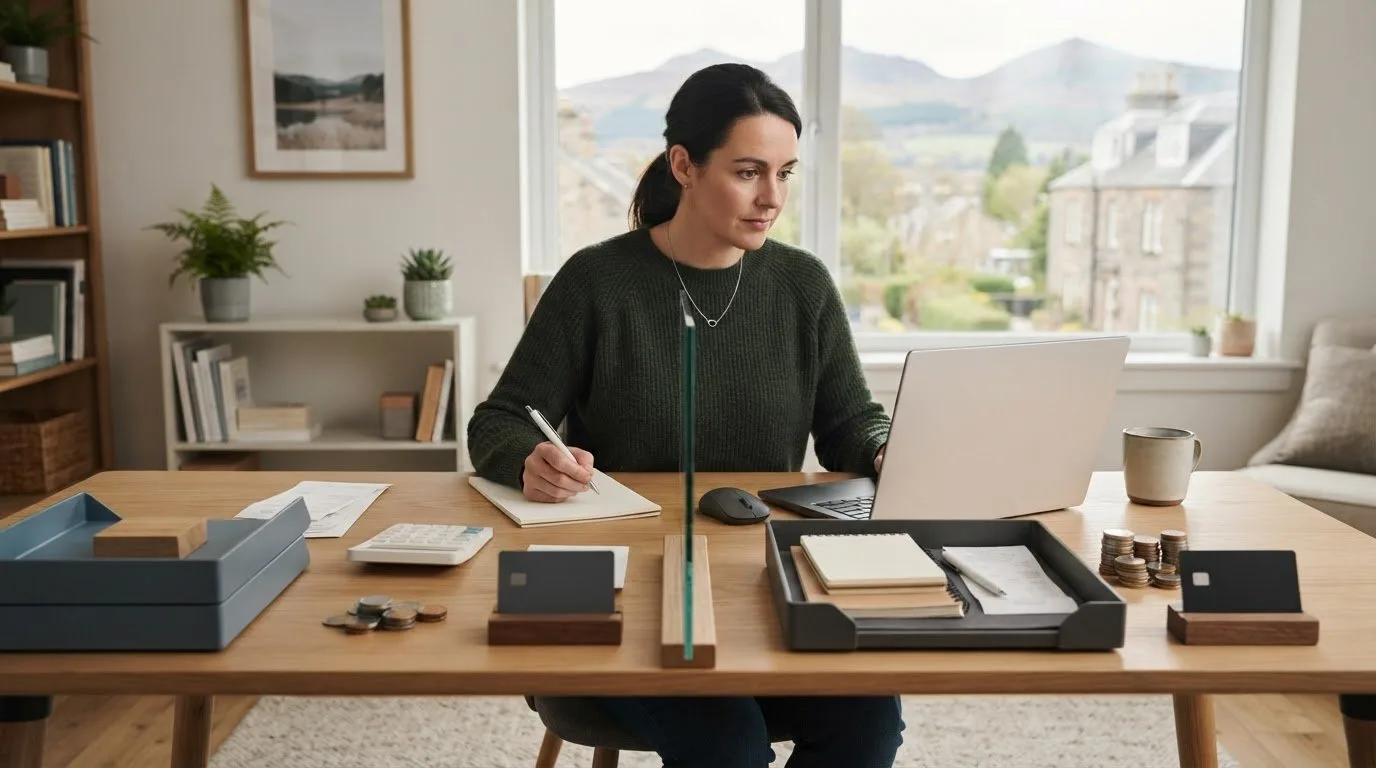 How to Separate Personal and Business Finances in the UK