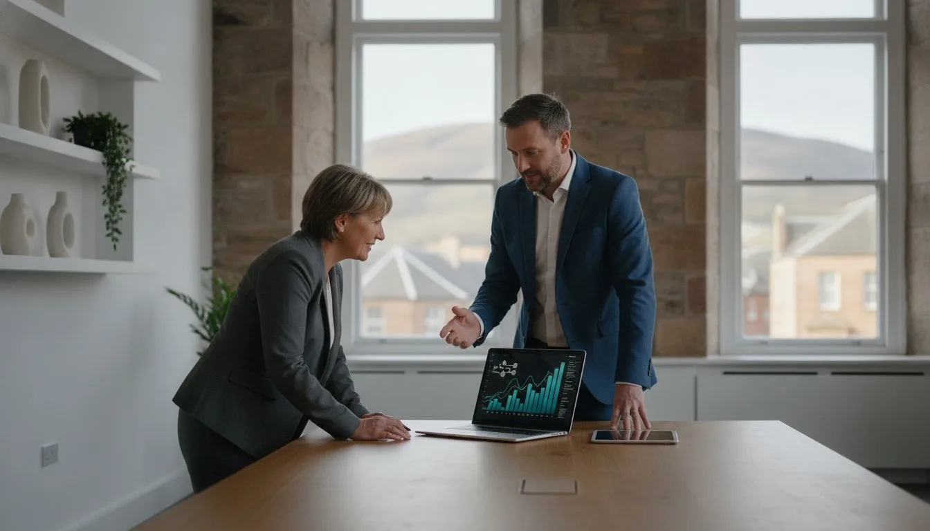Technical Guide to Business Startup Accounting Scotland for 2026
